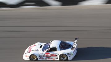  Daytona Season Finale Top Ten For Paul Fix